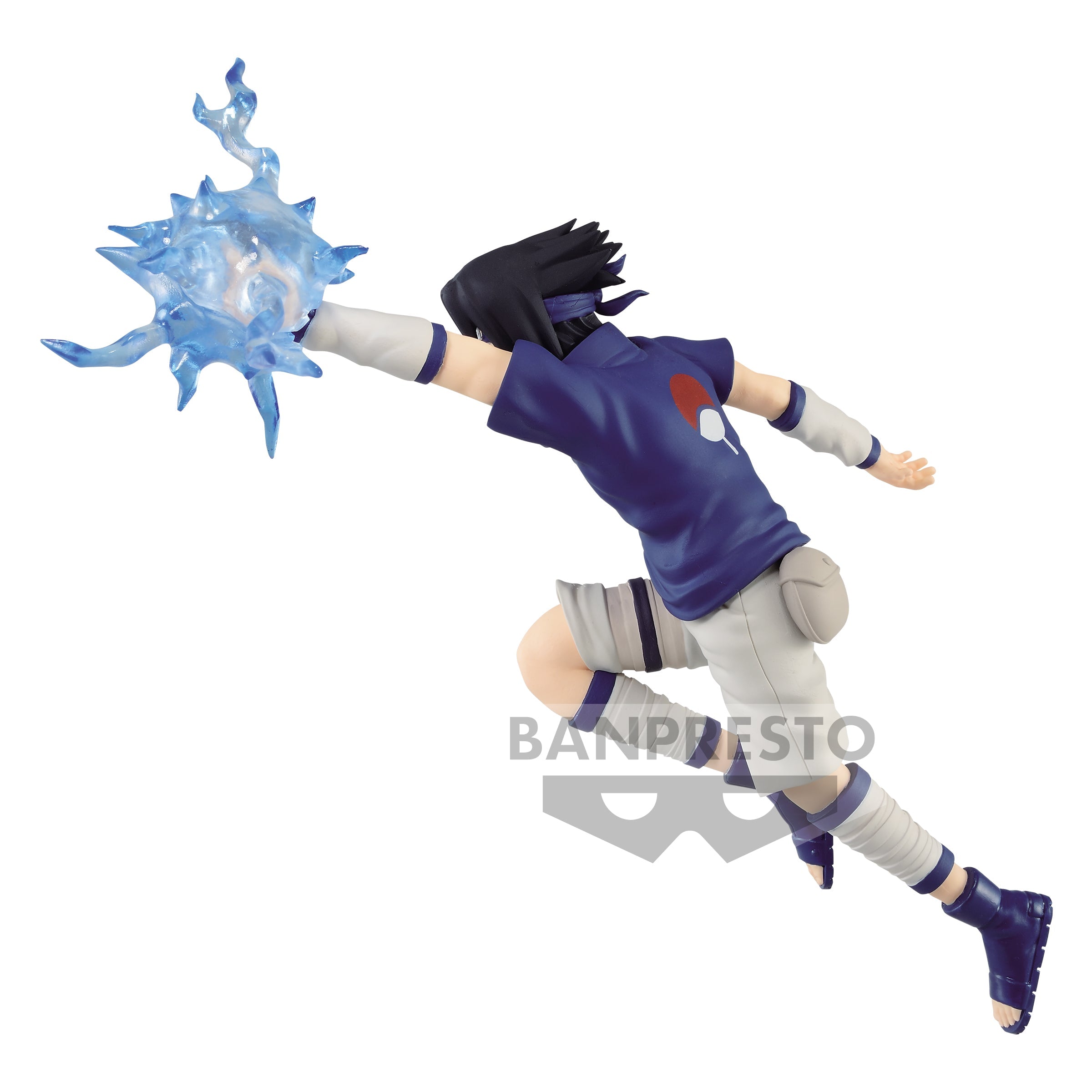 Figurine - Naruto Shippuden - Effectreme - Uchiha Sasuke - Banpresto