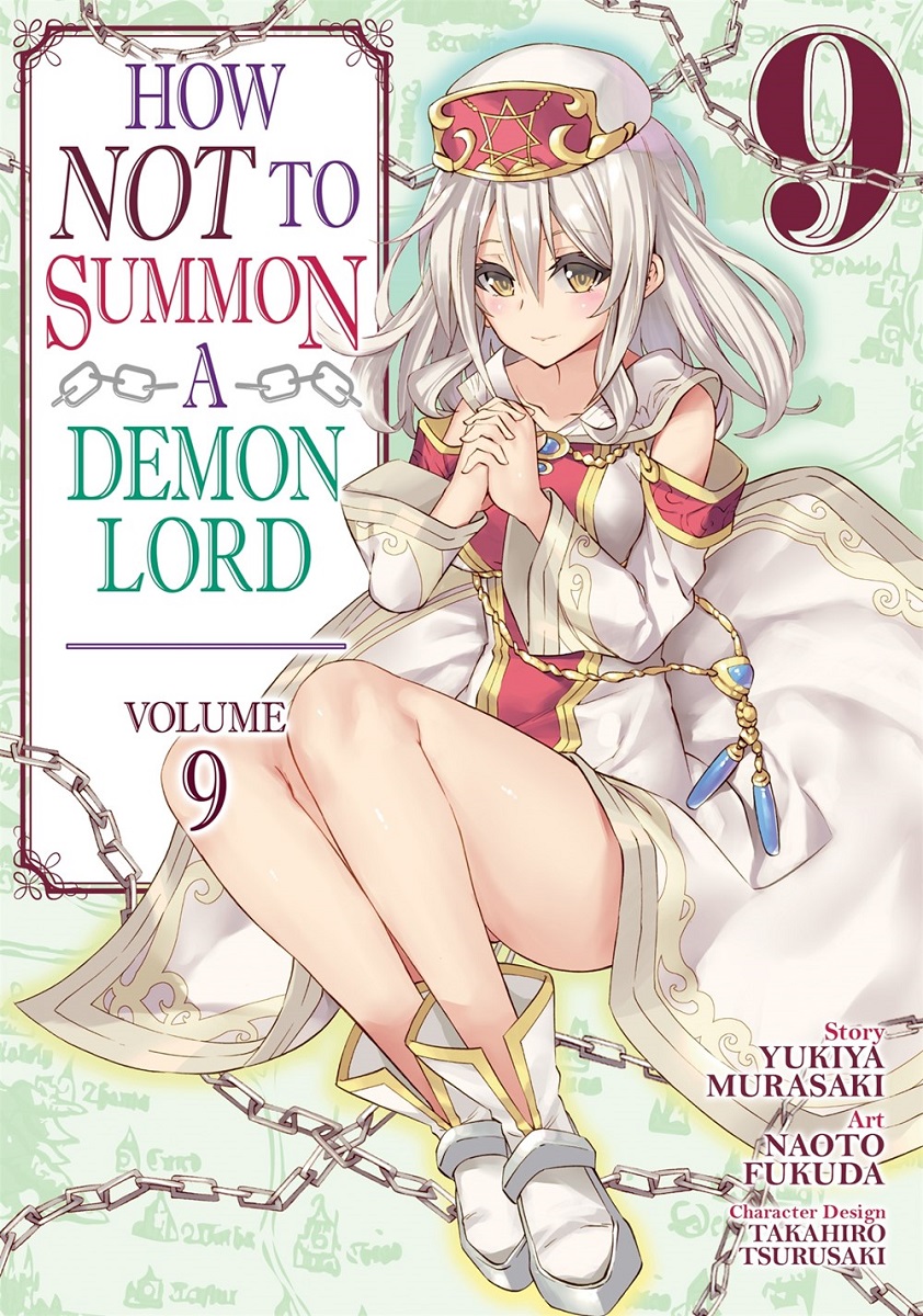 How Not to Summon a Demon Lord em português brasileiro - Crunchyroll