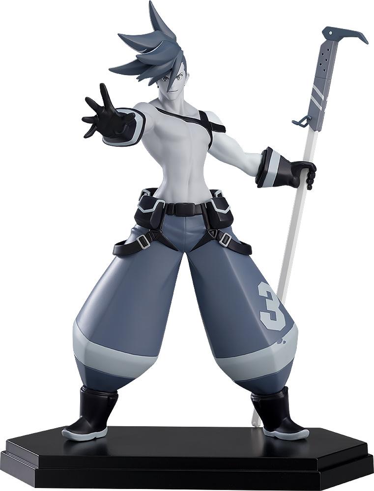 Promare - Galo Thymos Pop Up Parade (Monochrome Ver.) image count 8