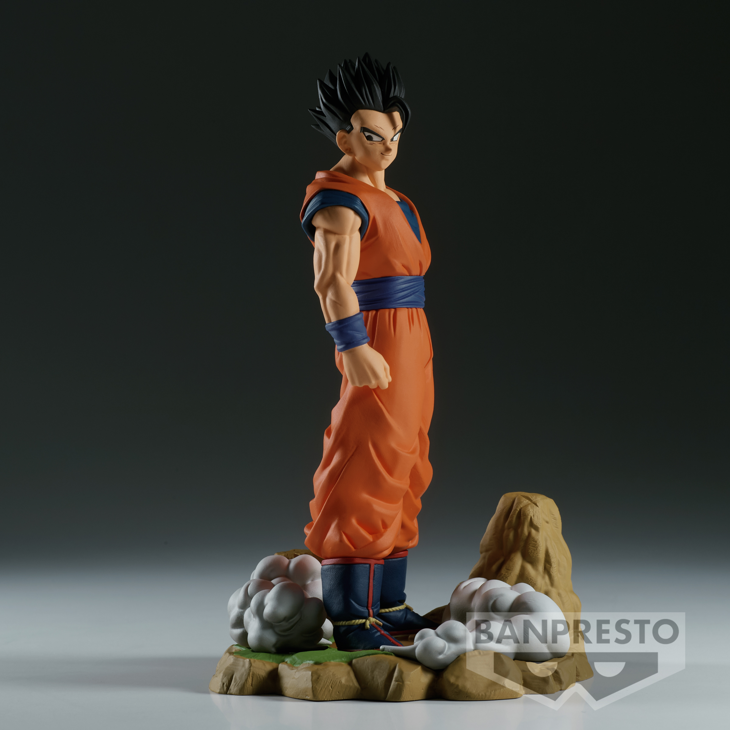 Dragon Ball Z - Ultimate Gohan History Box Prize Figure