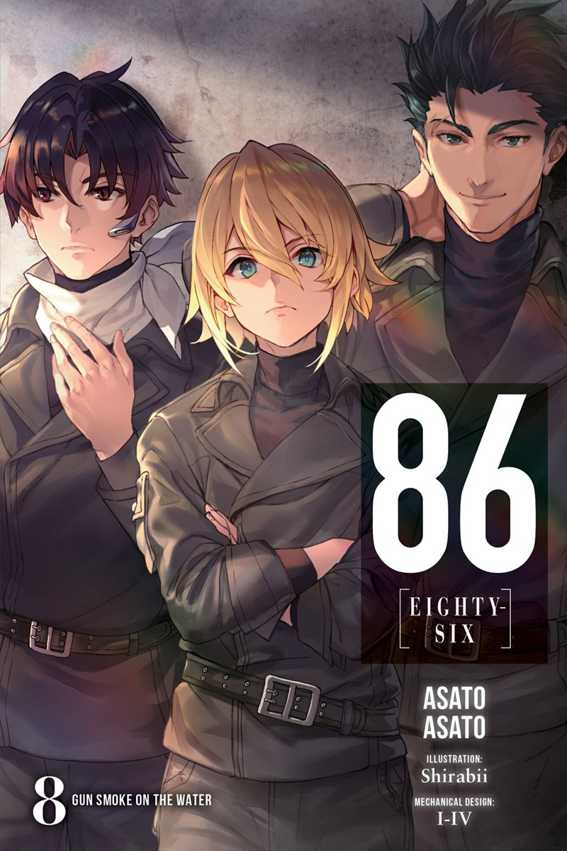 Books Kinokuniya: 86--EIGHTY-SIX, Vol. 7 (light novel) / Asato, Asato/  Shirabii (9781975320744)