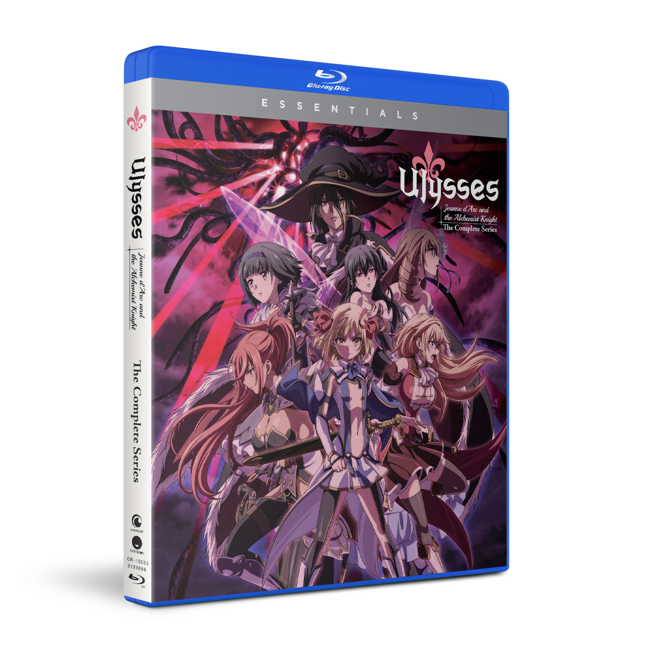 Ulysses Jeanne d'Arc and the Alchemist Knight The Complete Series