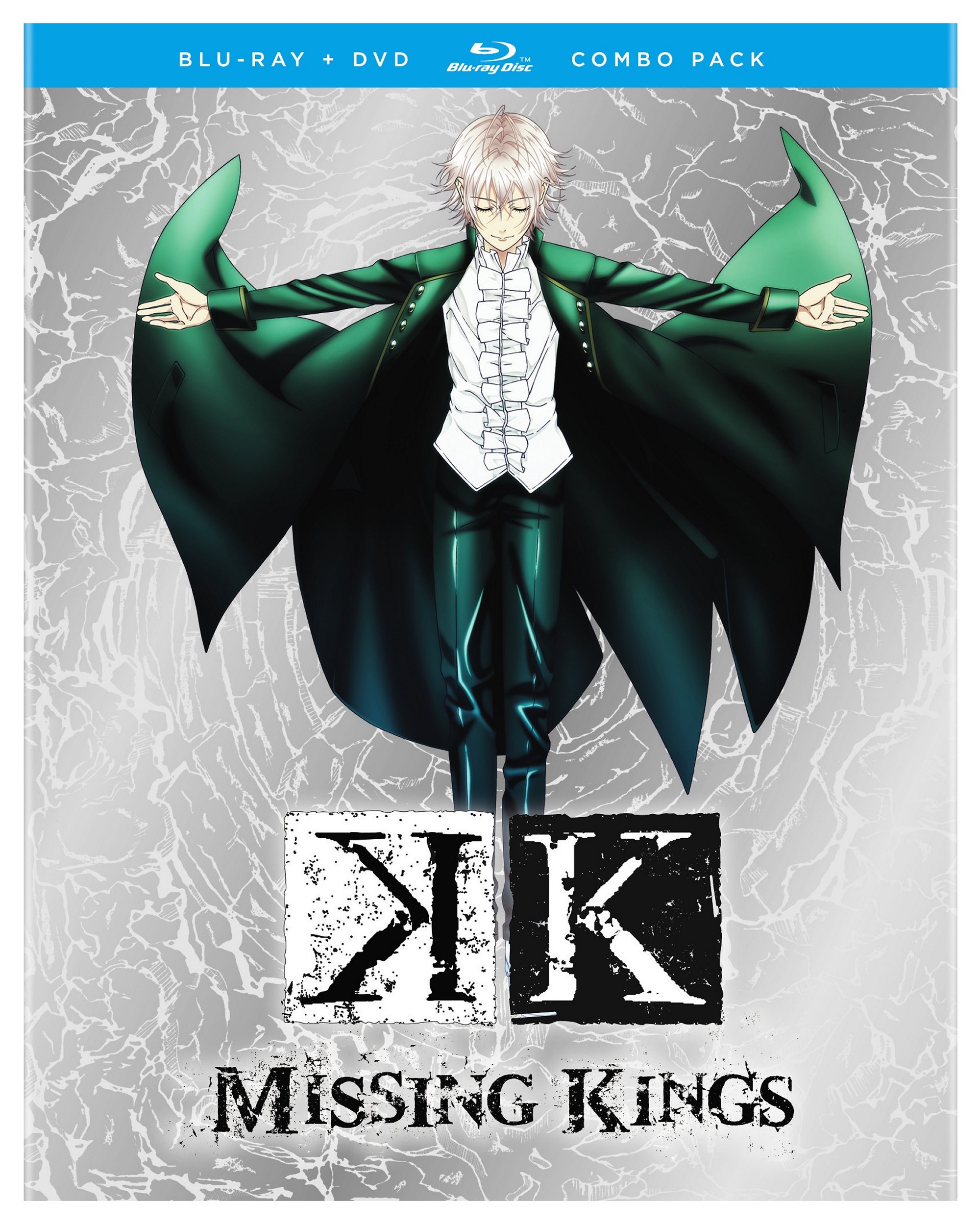 劇場版 K MISSING KINGS DVD - アニメ