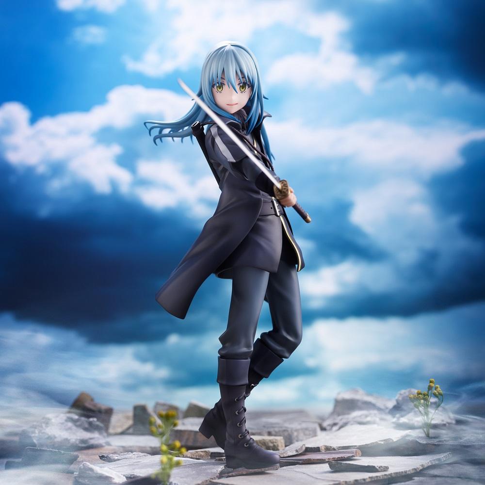 That Time I Got Reincarnated as a Slime - Rimuru Tempest Complete Figure image count 9