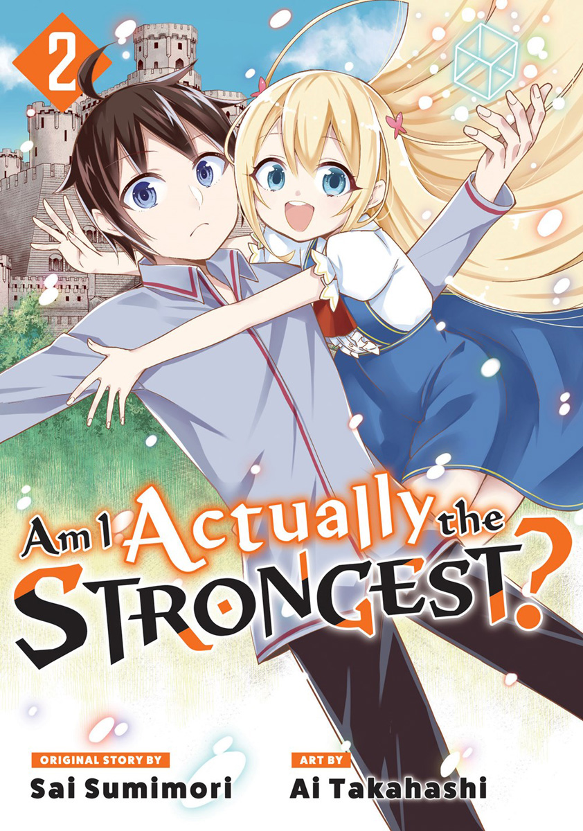 Am I Actually the Strongest? - 2º Trailer revelado - AnimeNew