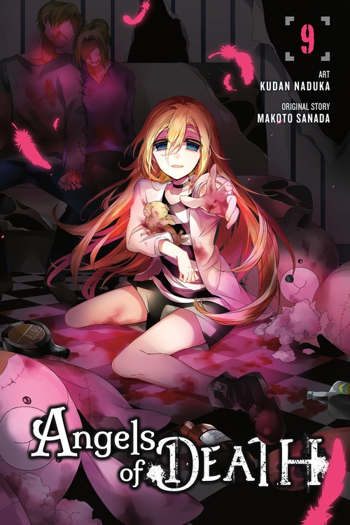 Angels of Death Anime Review