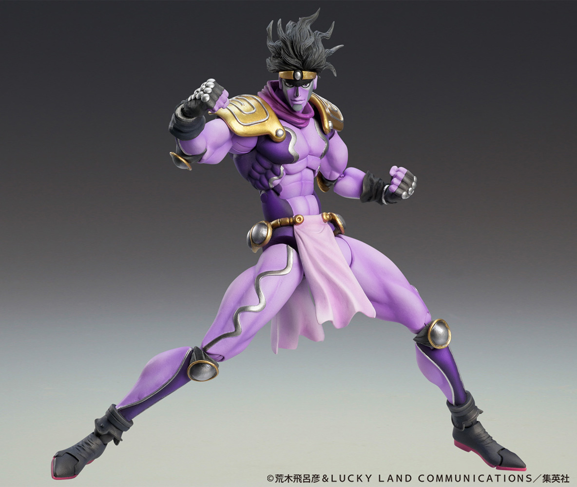 which star platinum design is your favorite? : r/StardustCrusaders