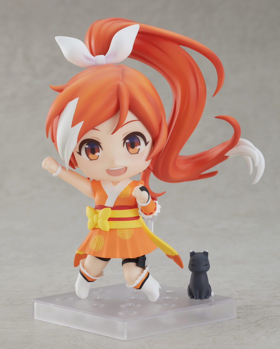 Hime and Yuzu Nendoroid (Series 1) image count 1