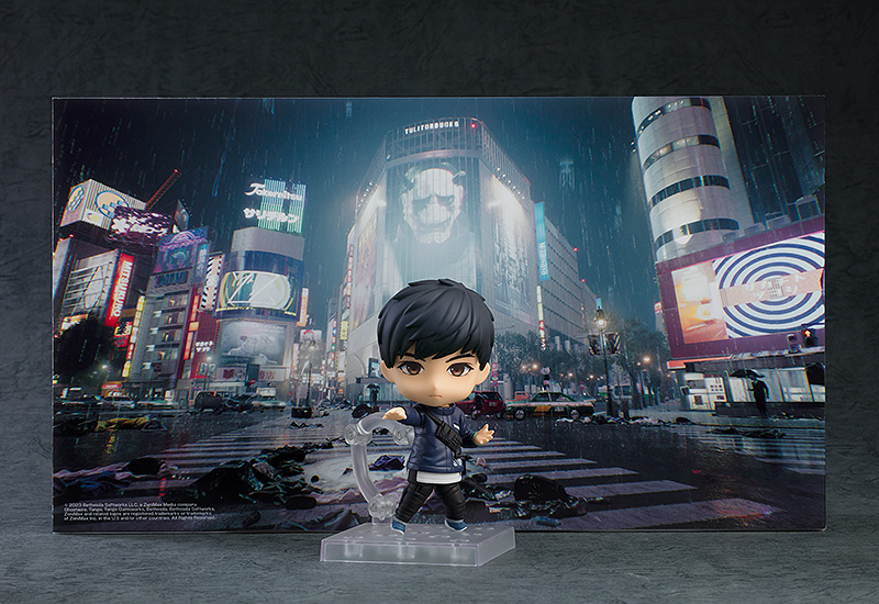 Ghostwire: Tokyo - Akito Izuki Nendoroid | Crunchyroll store