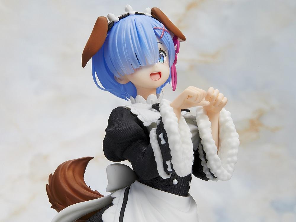 Re : ZERO - Starting Life in Another World - Rem Magical Girl Ver. 1/7 –  Japan Figure