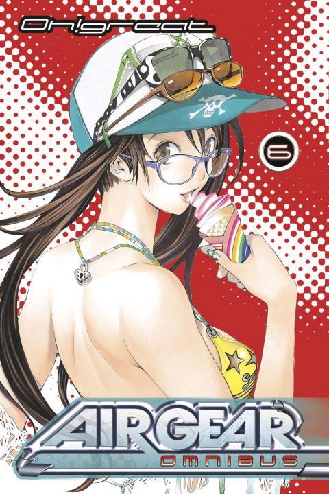 Air Gear Manga Omnibus Volume 6 | Crunchyroll Store