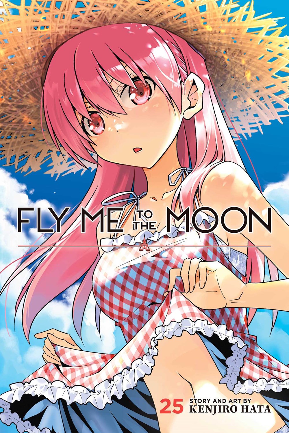 Fly Me to the Moon Manga Volume 25 | Crunchyroll Store