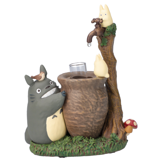 My Neighbor Totoro - Forest Faucet Single Stem Flower Vase image count 3