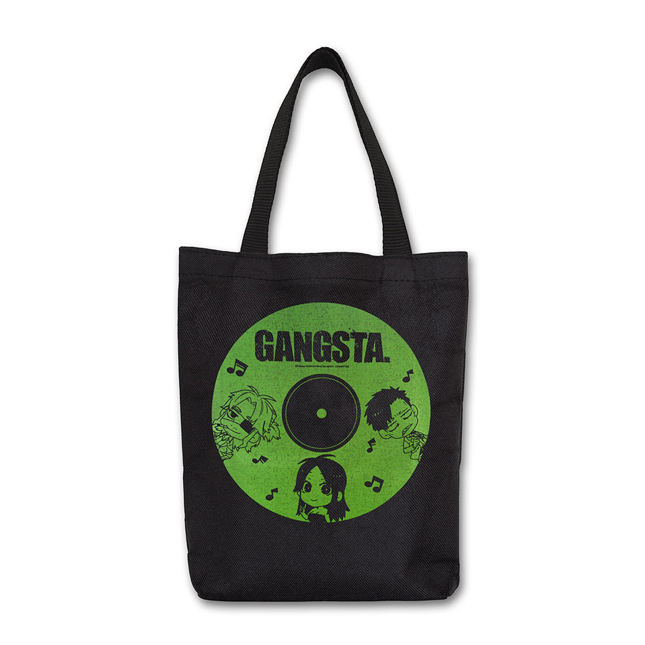 Gangsta - Tote Bag image count 0