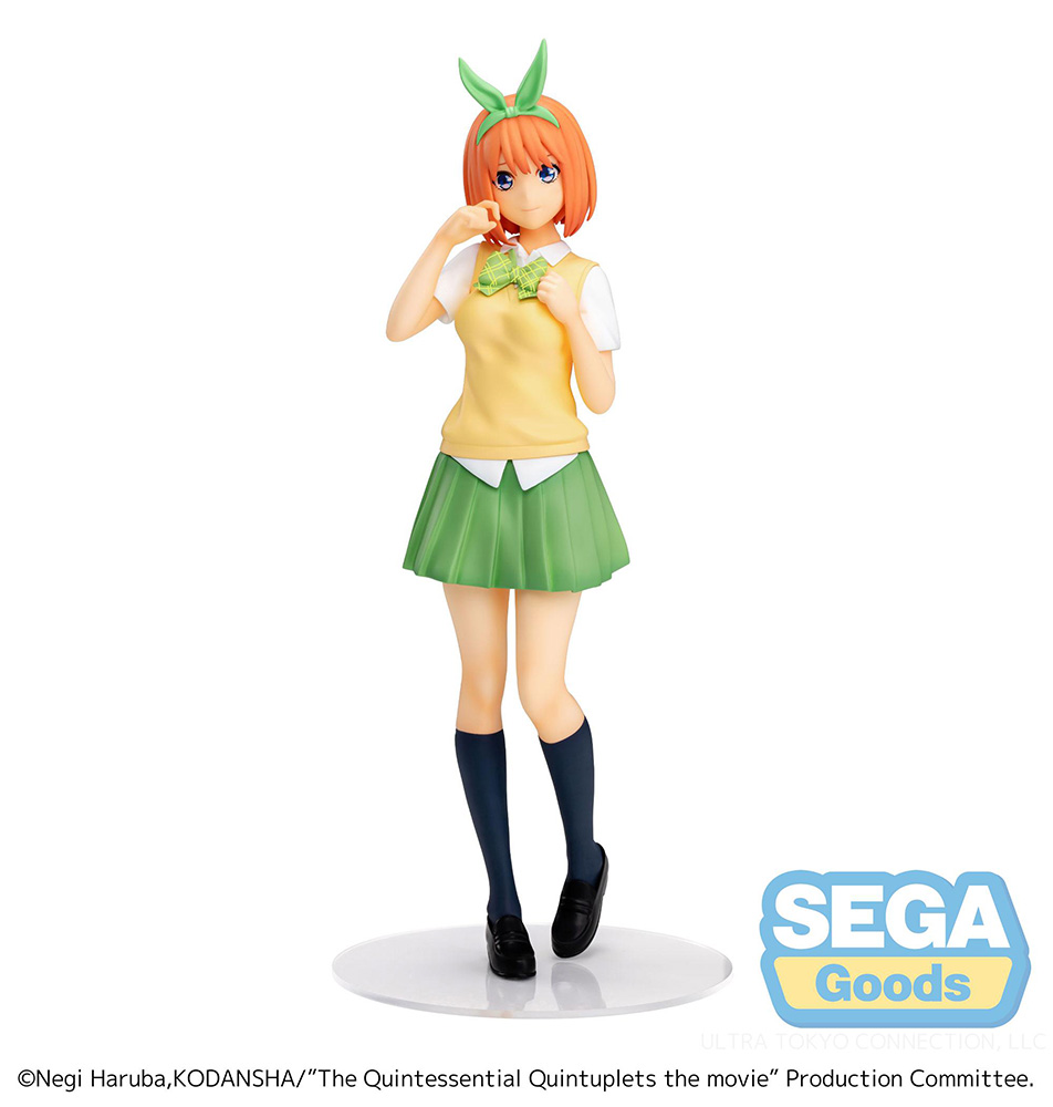 AmiAmi [Character & Hobby Shop]  Slim Wall Scroll Movie The Quintessential  Quintuplets Yotsuba Nakano Country ver.(Released)