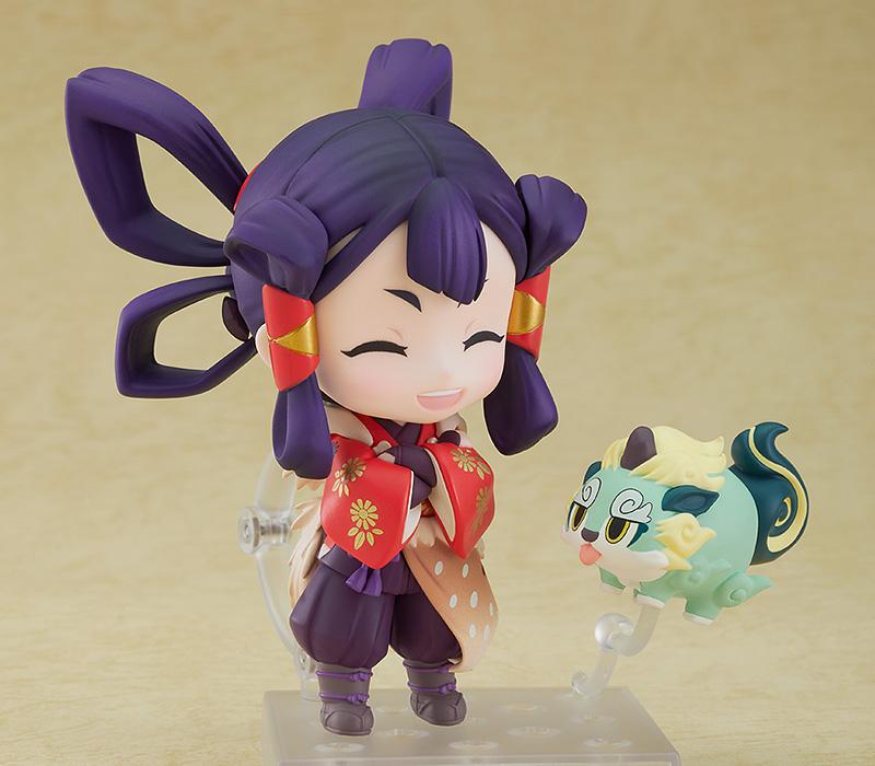 Sakuna: Of Rice and Ruin - Princess Sakuna Nendoroid image count 1