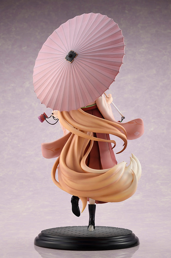 Spice and Wolf - Holo Hakama ver. 1/6 Scale Figure image count 5