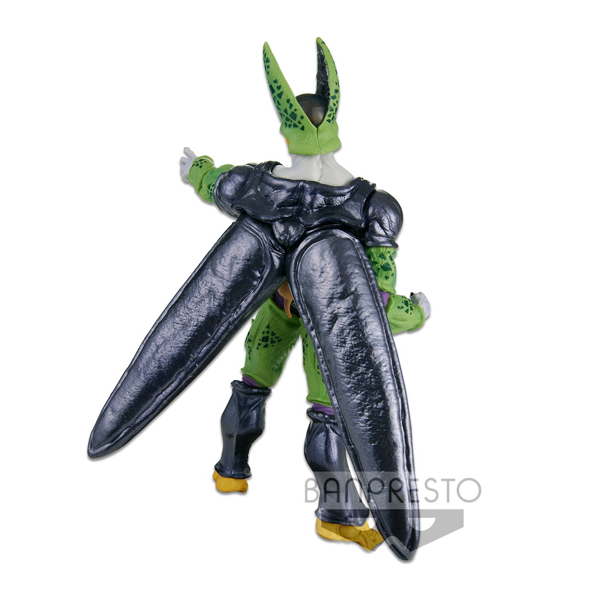 Dragon Ball Z - Cell Colosseum World Figure Vol 4 (Ver. A) image count 3