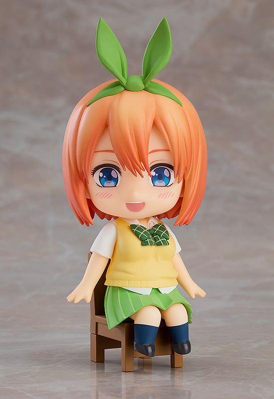 The Quintessential Quintuplets - Yotsuba Nakano Nendoroid Swacchao ...