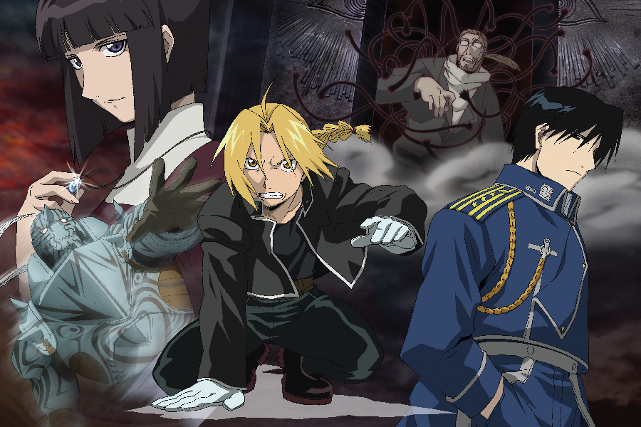 Fullmetal Alchemist: Brotherhood Sets the Bar for Anime Storytelling and  Beyond