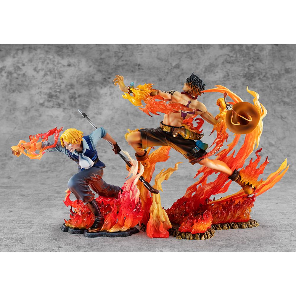 One Piece - Sabo Limited Edition Figure (Fire Fist Inheritance