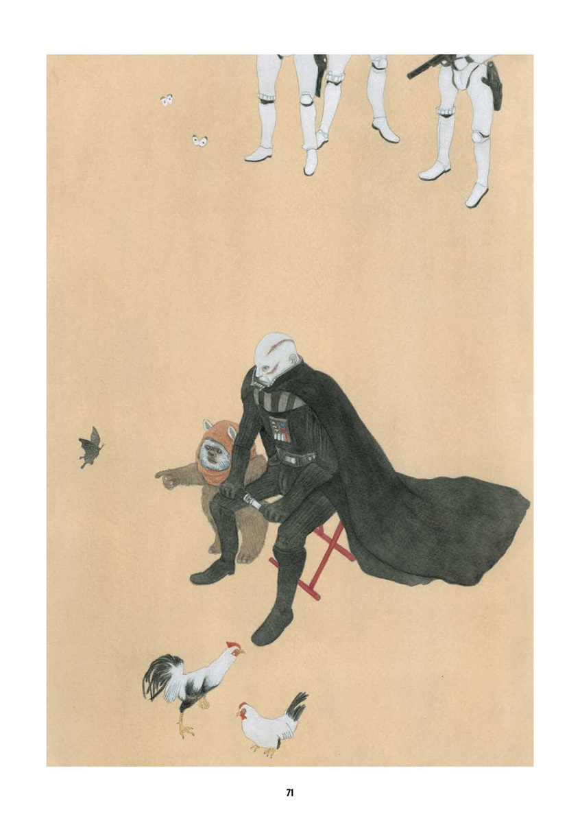 Star Wars: Tribute to Star Wars Art Book (Hardcover) | Crunchyroll