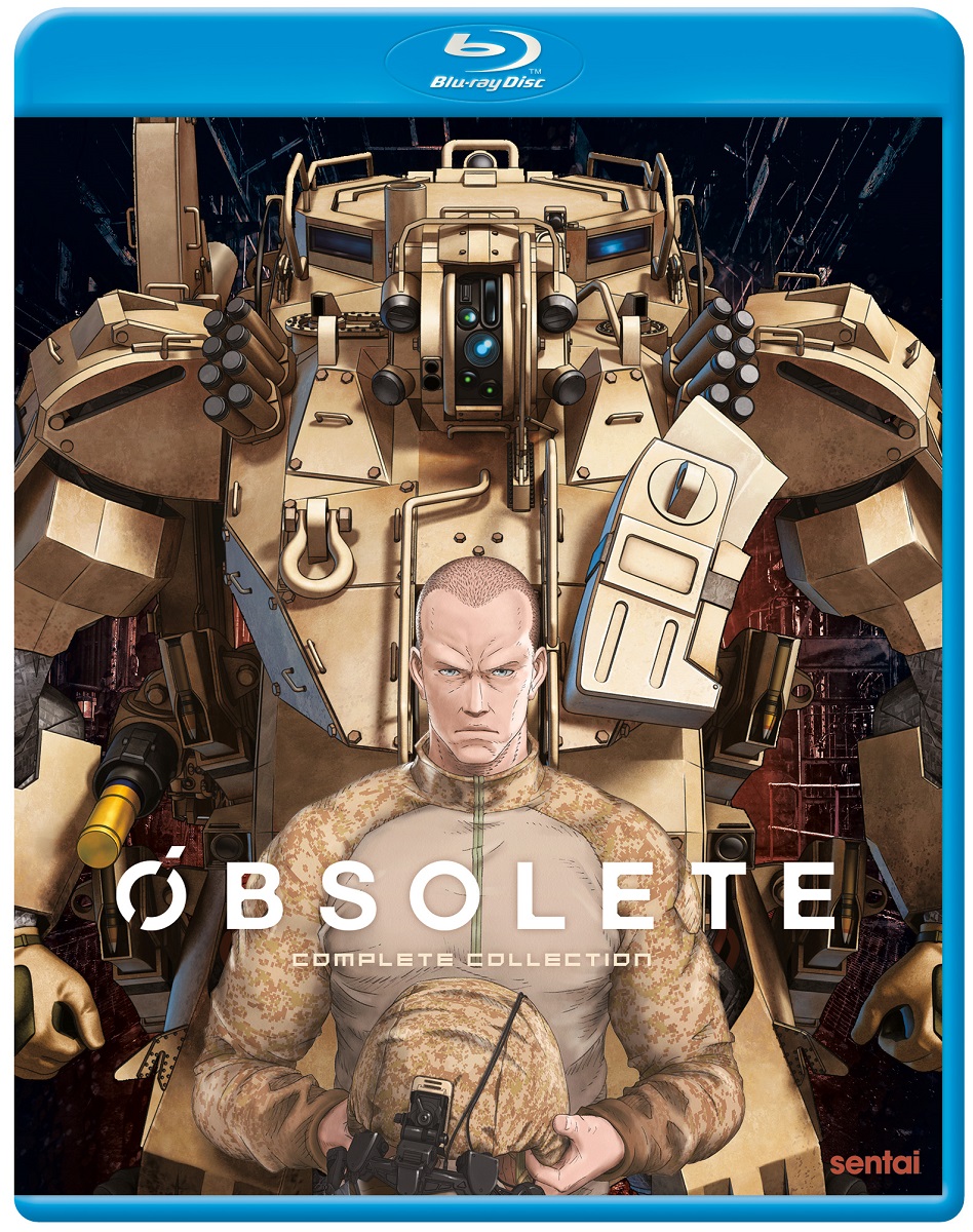 OBSOLETE Blu-ray