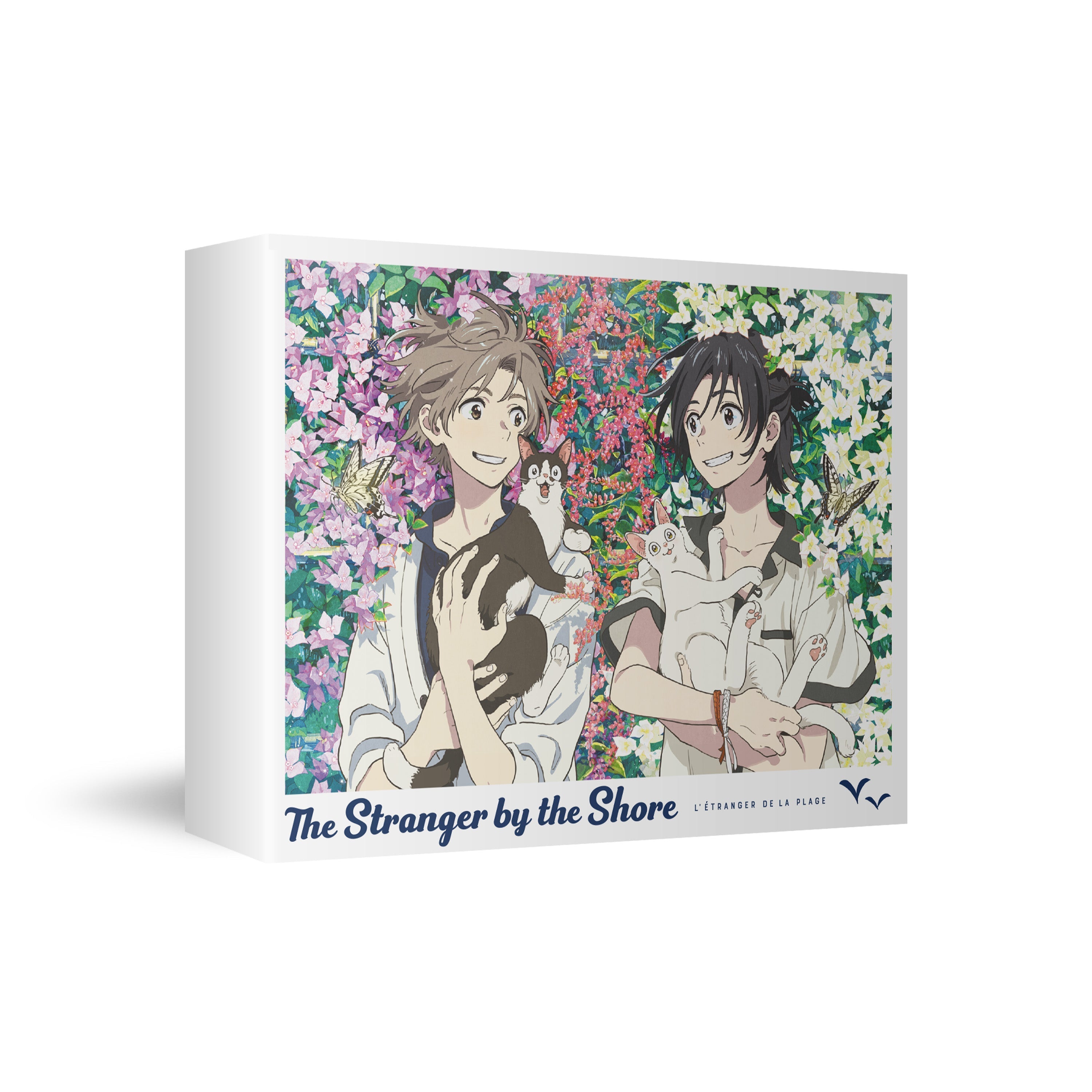 The Stranger by the Shore - Movie - Blu-ray - Limited Edition image count 5