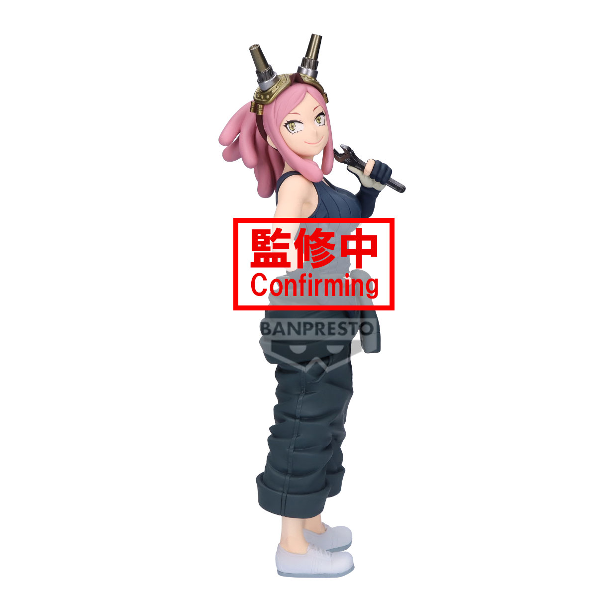 My Hero Academia - Mei Hatsume Glitter  Glamours Prize- Free U.s. Shipping 15 Day