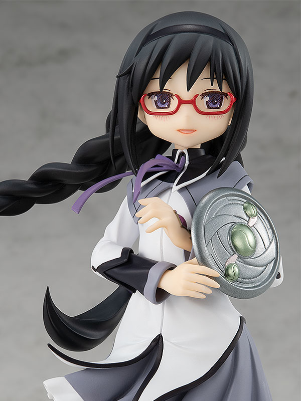 Puella Magi Madoka Magica Homura Akemi Kyun Chara-Vignette Figure JAPAN  ANIME - Japanimedia Store