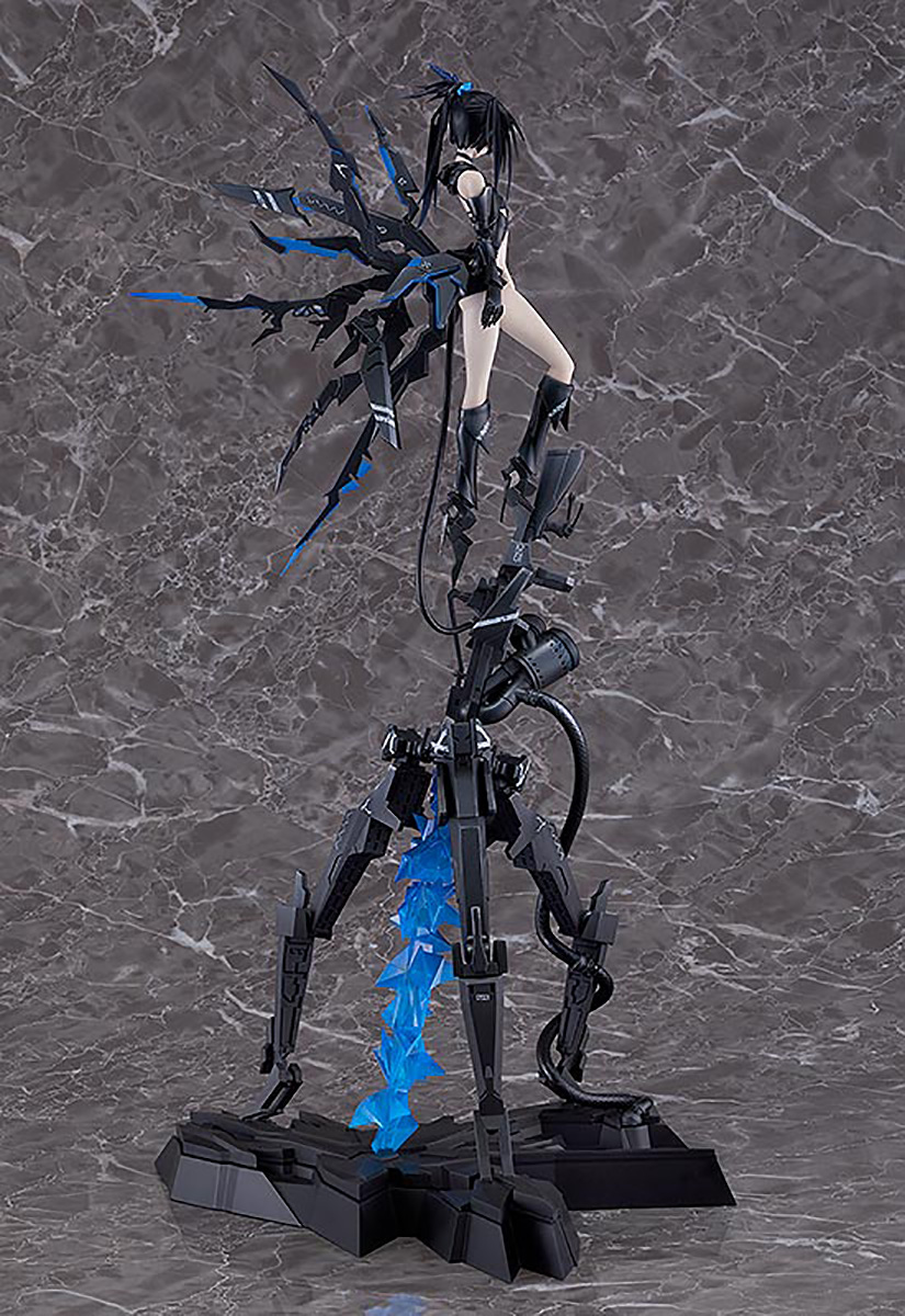 Black Rock Shooter - Black Rock Shooter 1/8 Scale Figure 