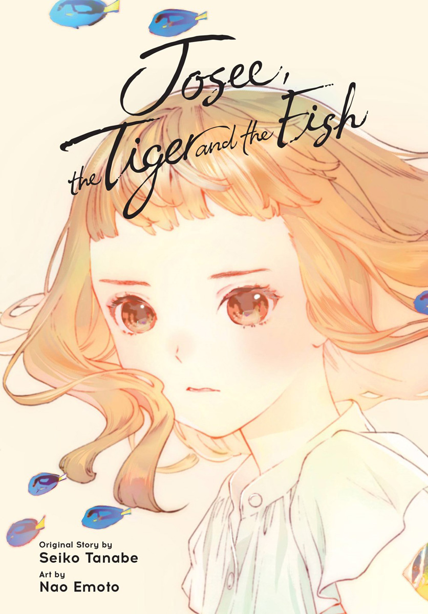 Josee, the Tiger and the Fish em português brasileiro - Crunchyroll