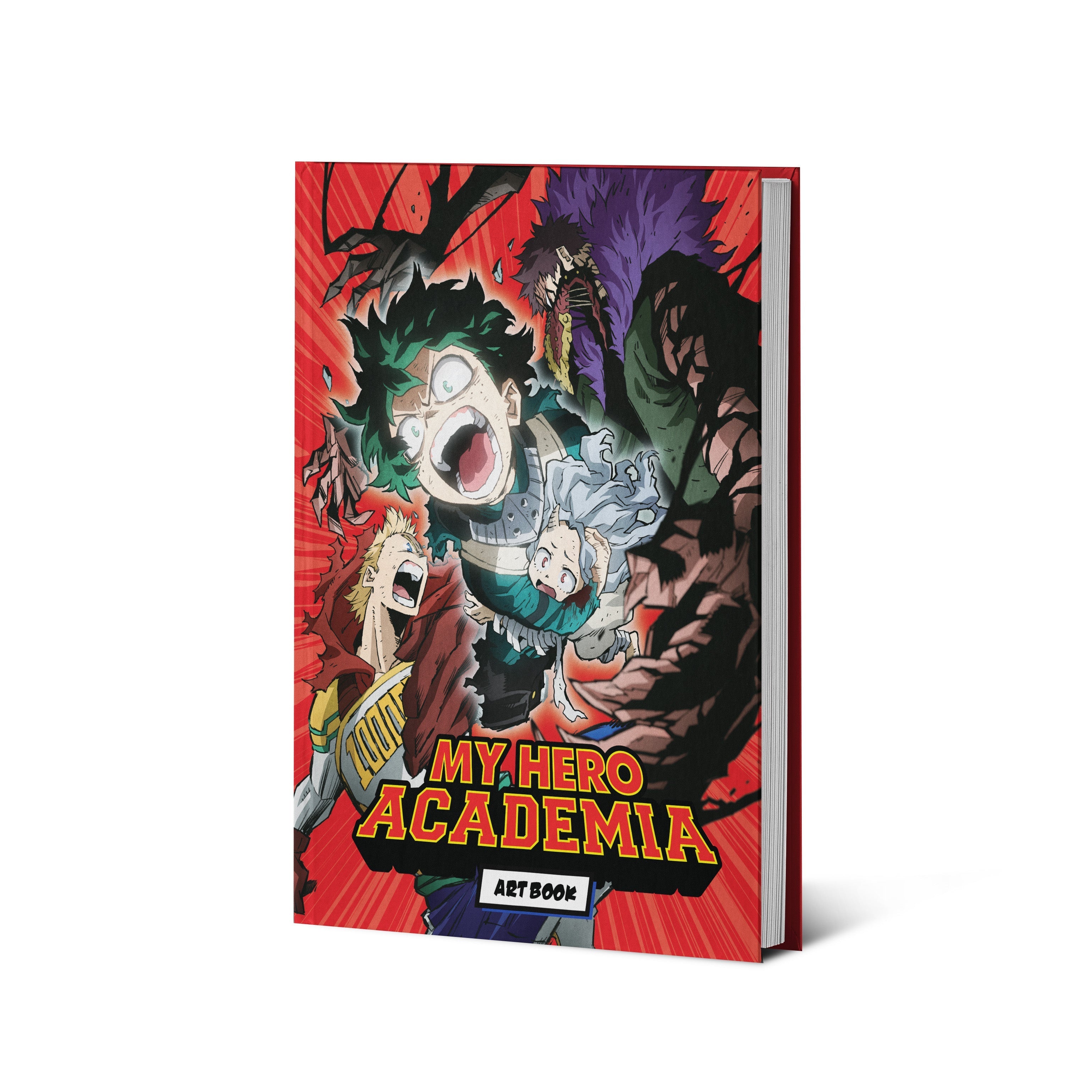 My Hero Academia - Season 4 Part 2 - Limited Edition - Blu-ray + DVD image count 5
