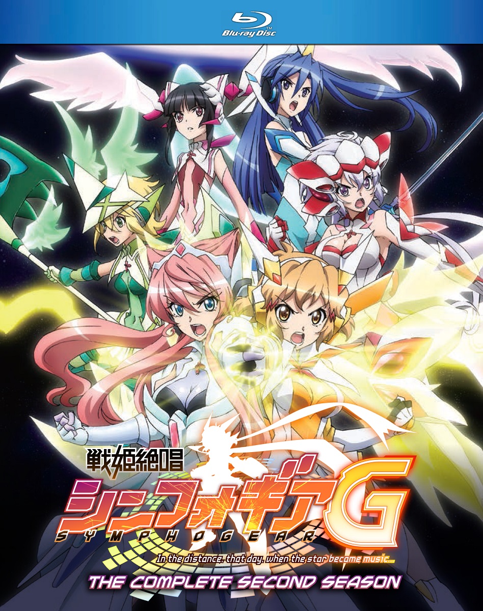 Anime Review: Senki Zesshou Symphogear G