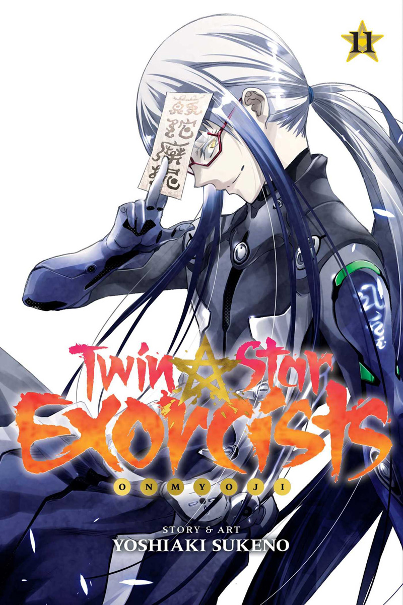 Twin Star Exorcists Vol. 11 100% OFF - Tokyo Otaku Mode (TOM)