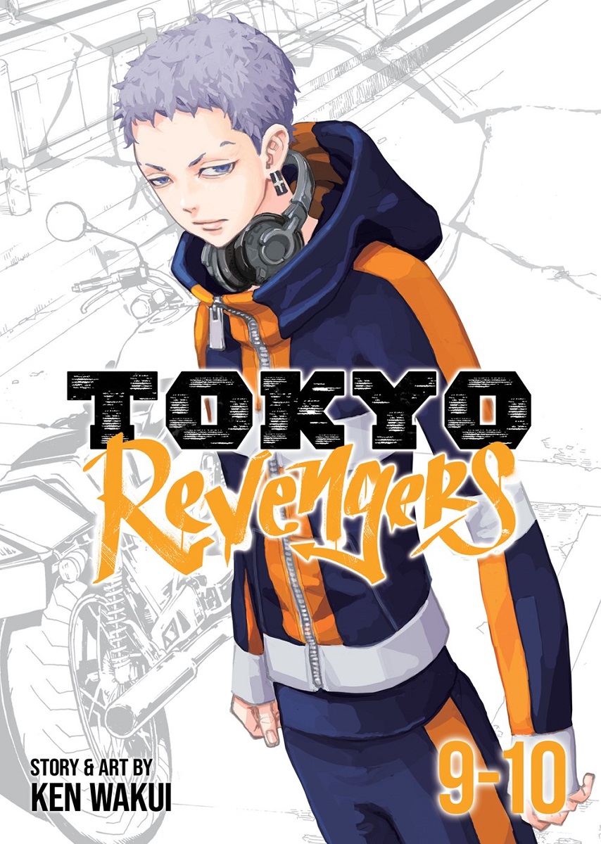 Tokyo Revengers Manga Omnibus Volume 5 image count 0