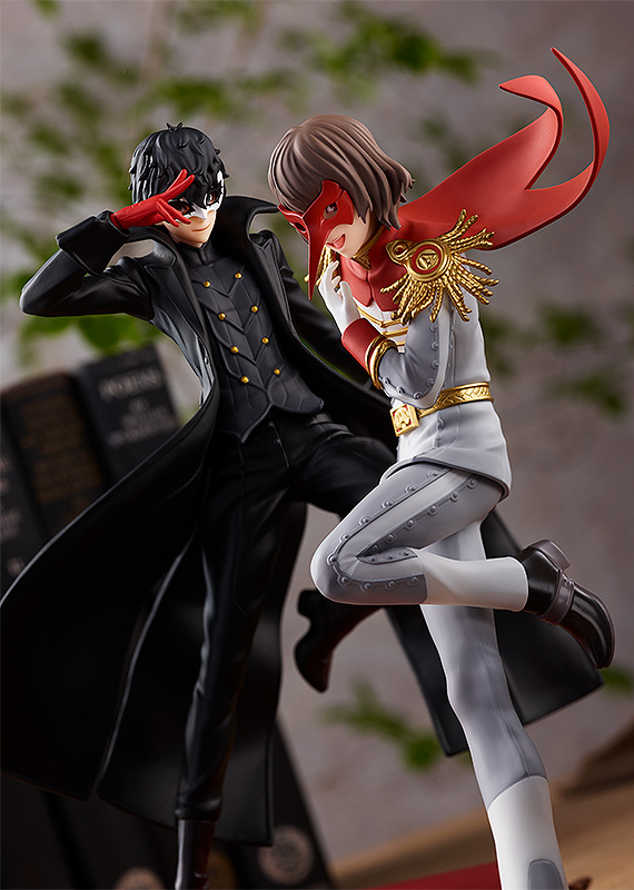 Crow (Re-run) Persona 5 Pop Up Parade Figure image count 8