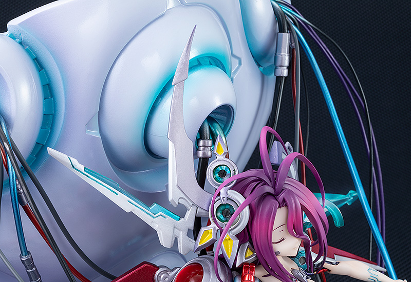 ArtStation - Schwi from No Game No Life Zero