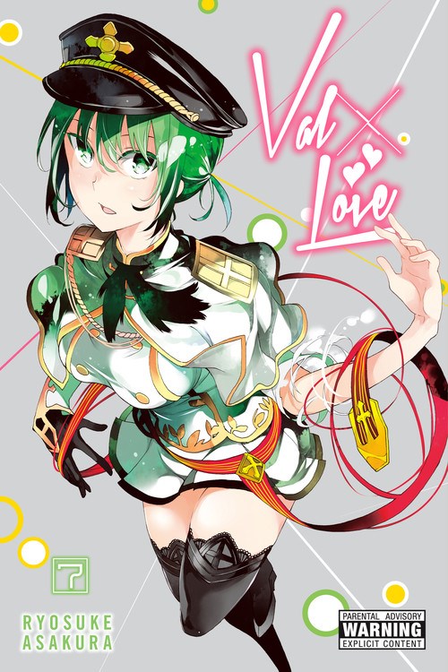Val x Love, Vol. 6 ebook by Ryosuke Asakura - Rakuten Kobo