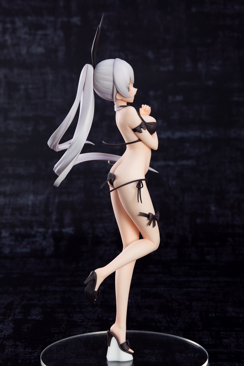 Five-seveN Cruise Queen Heavily Damaged Swimsuit Ver Girls' Frontline Figure image count 5