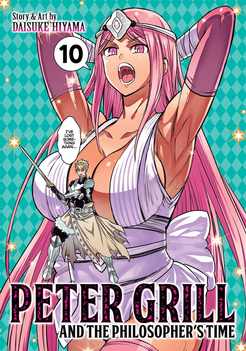 Peter Grill and the Philosopher's Time (Manga) - TV Tropes