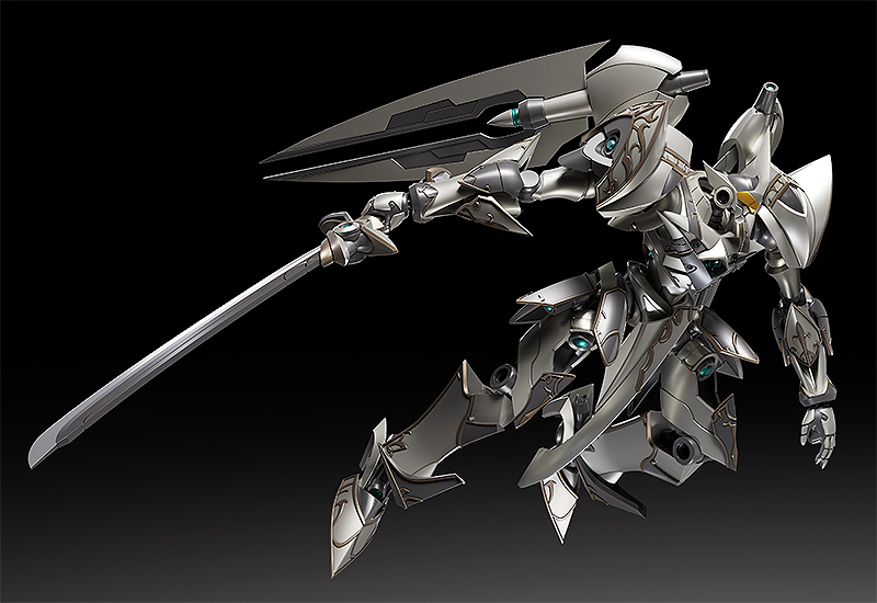 Valimar the Ashen Knight (Re-run) The Legend of Heroes Trails of Cold Steel MODEROID Model Kit image count 5