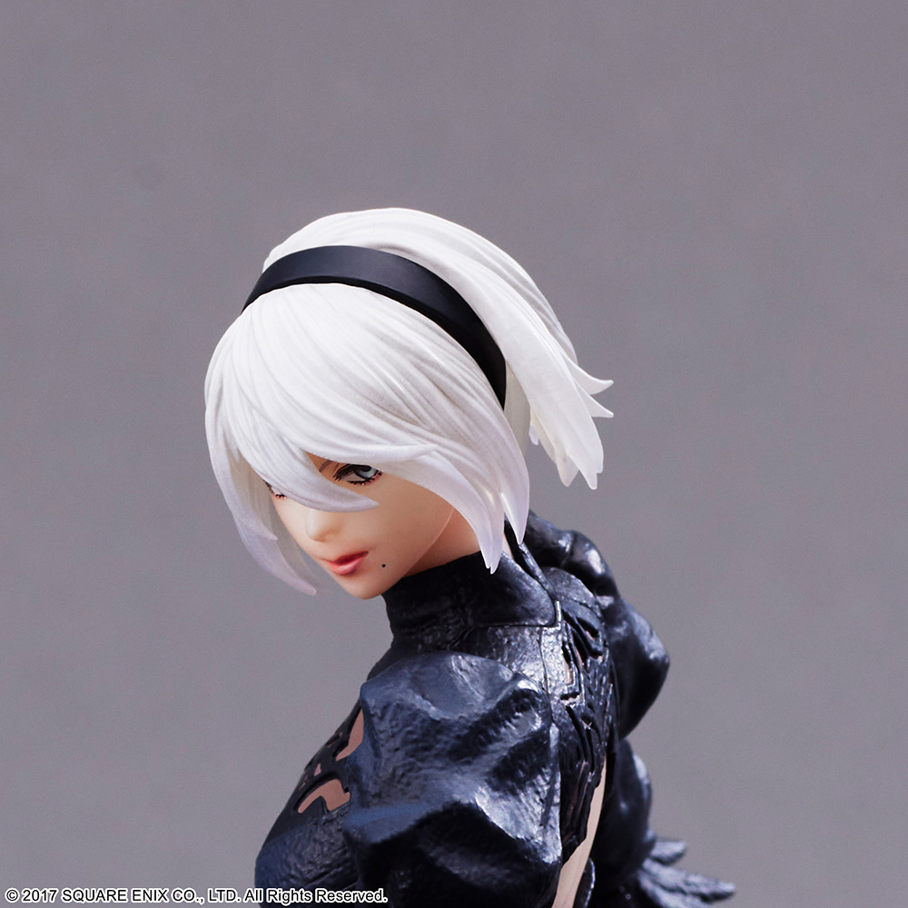 Square Enix NIER:Automata 2B (Yorha NO. 2 Type B) - by Flare (Electronic  Games)