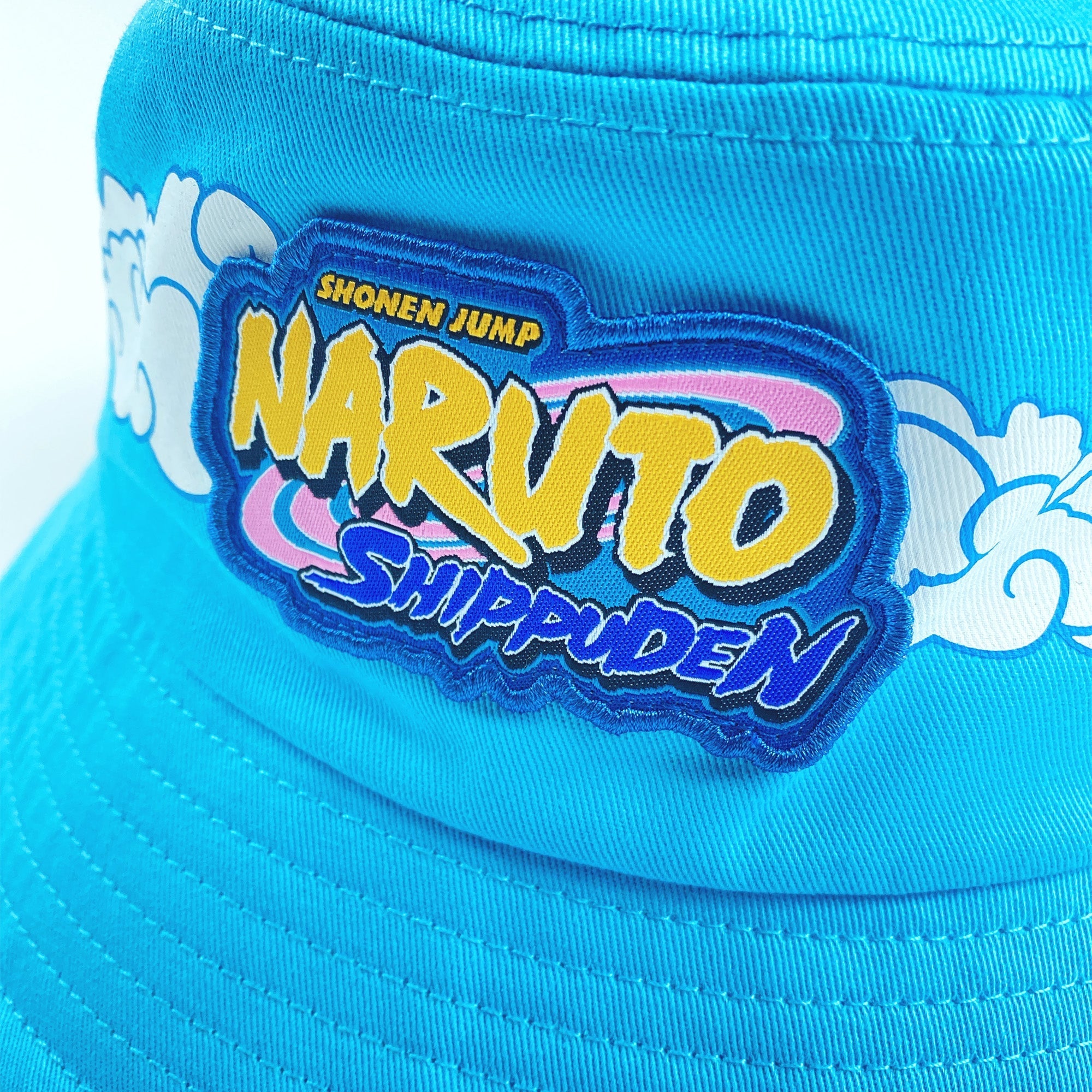 Naruto Shippuden - Cloud Bucket Hat image count 2