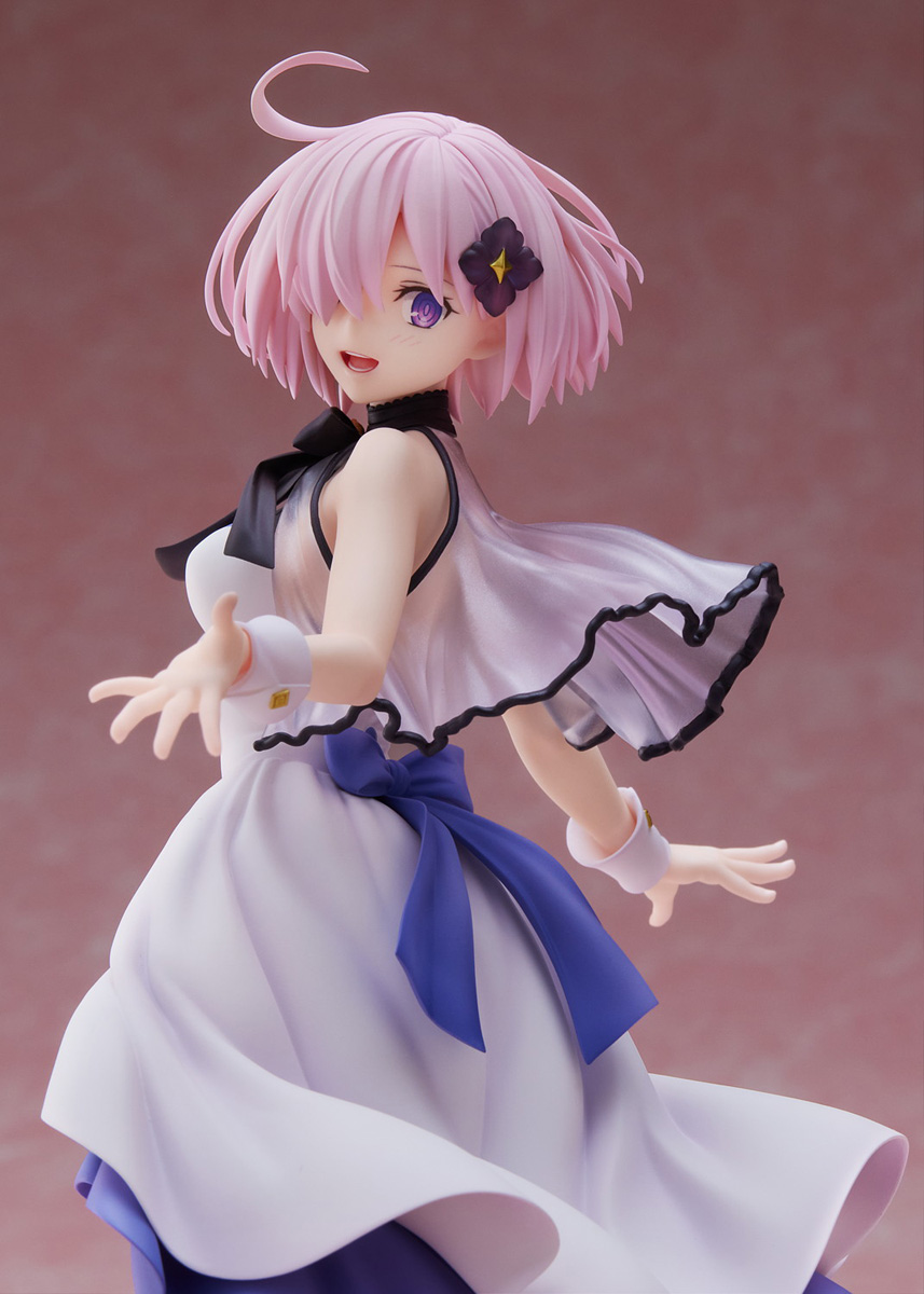 Fate/Grand Order - Shielder/Mash Kyrielight 1/7 Scale Figure (Under the  Same Sky Ver.)