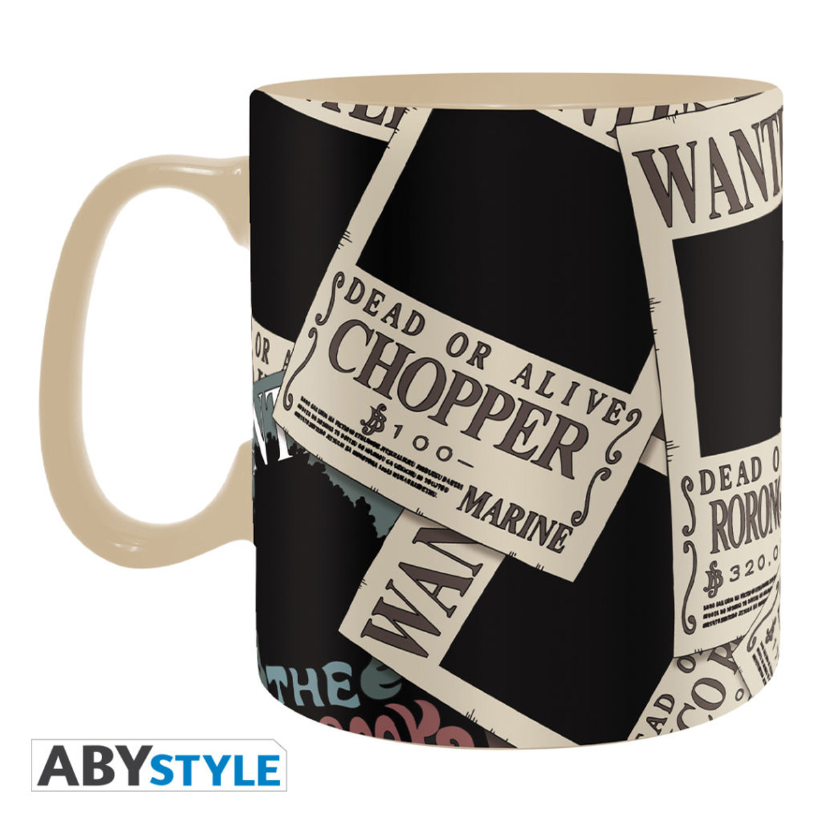 ABYstyle One Piece Mug Gift Set