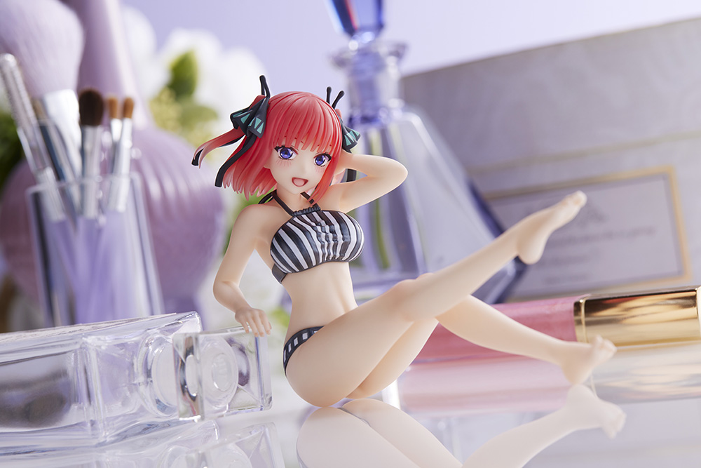 The Quintessential Quintuplets 3] Acrylic Clock Assembly Swimwear (Anime  Toy) - HobbySearch Anime Goods Store