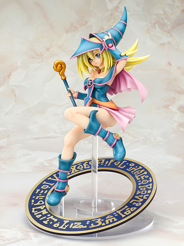 Anime Yu-Gi-Oh! Wiki Dark Magician Girl Yu-Gi-Oh! Wiki Action Figure 16cm  Model PVC Collection Toys, Hobbies & Toys, Toys & Games on Carousell