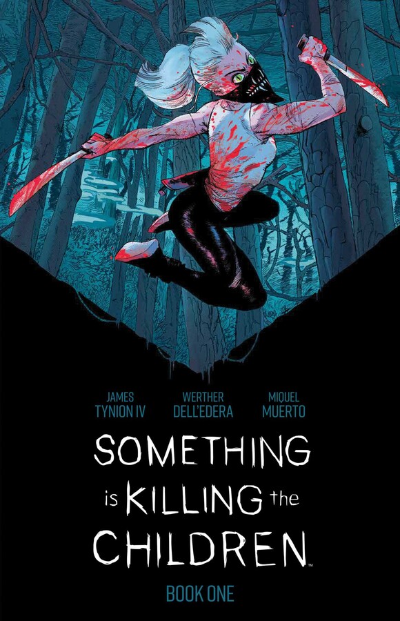 Something is Killing the Children Book One Deluxe Slipcase Edition Graphic Novel (Hardcover) image count 0