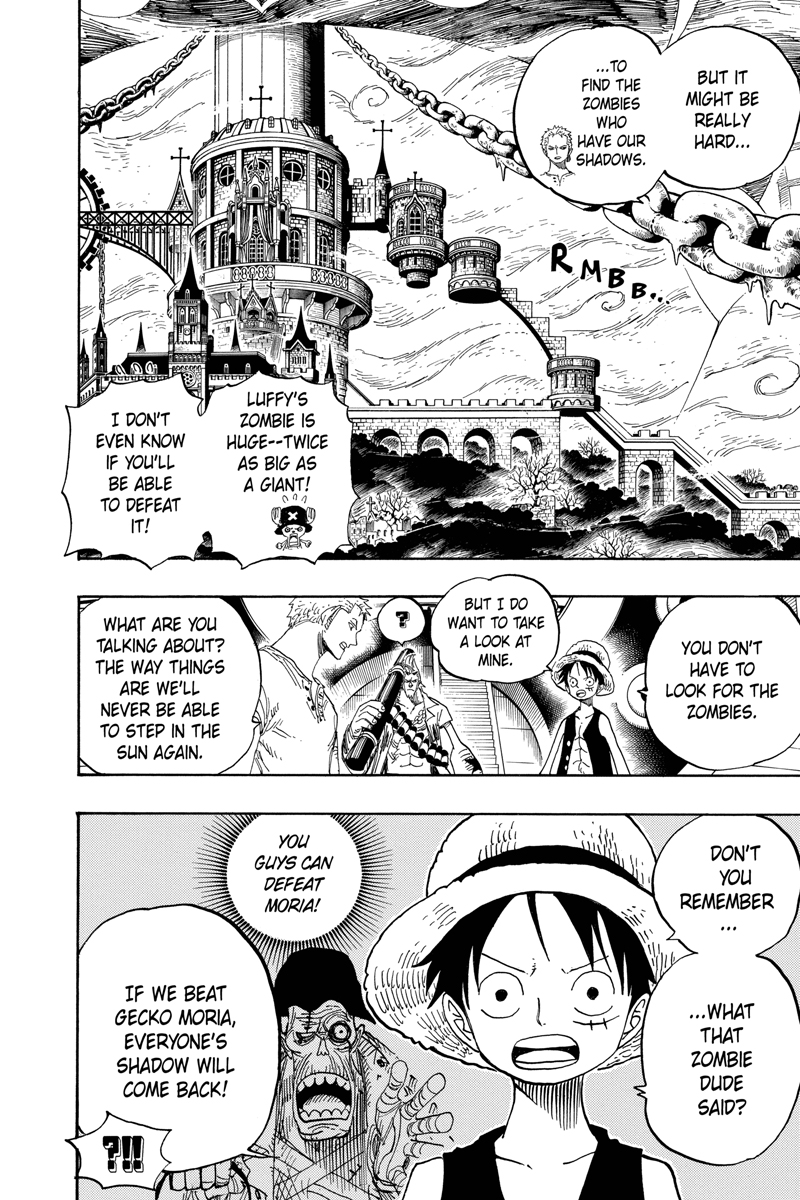 One Piece Manga Volume 48 | Crunchyroll Store